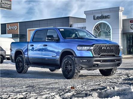 2025 RAM 1500 Rebel (Stk: S078) in Leduc - Image 1 of 19