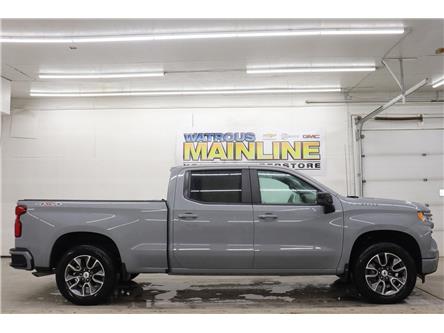 2025 Chevrolet Silverado 1500 RST (Stk: S1218) in Watrous - Image 1 of 41