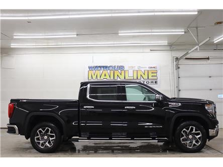 2025 GMC Sierra 1500 SLT (Stk: S1214) in Watrous - Image 1 of 47