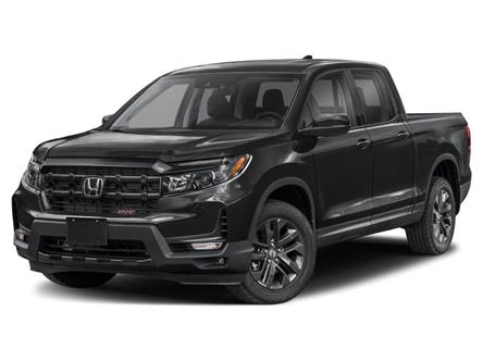 2025 Honda Ridgeline Sport (Stk: RQ0742) in Calgary - Image 1 of 12