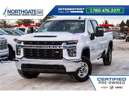 2020 Chevrolet Silverado 3500HD LT (Stk: 42027A) in Edmonton - Image 1 of 18