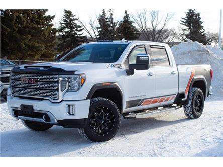 2020 GMC Sierra 2500HD Denali (Stk: 50088A) in Edmonton - Image 1 of 17