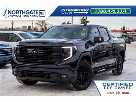 2022 GMC Sierra 1500 Elevation (Stk: 50474A) in Edmonton - Image 1 of 17