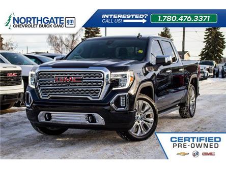 2021 GMC Sierra 1500 Denali (Stk: 42527A) in Edmonton - Image 1 of 22