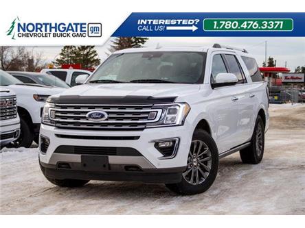 2021 Ford Expedition Max Limited (Stk: 50447A) in Edmonton - Image 1 of 22