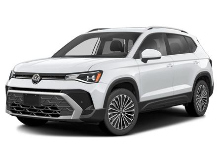 2025 Volkswagen Taos Comfortline (Stk: 25076) in Lethbridge - Image 1 of 2