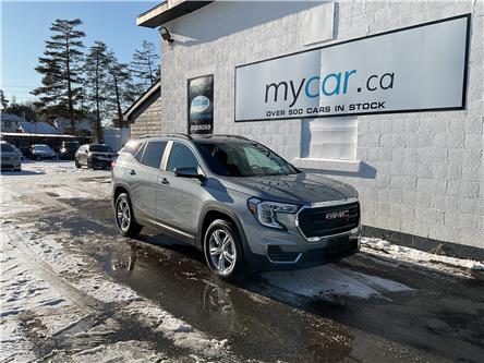 2024 GMC Terrain SLE (Stk: 250035) in Kingston - Image 1 of 21