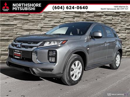 2024 Mitsubishi RVR ES (Stk: 609103) in North Vancouver - Image 1 of 24