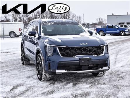 2025 Kia Sorento 2.5T EX (Stk: LKSP00160A) in Chatham - Image 1 of 26