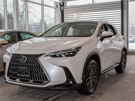 2025 Lexus NX 350h Base (Stk: 6622) in Kingston - Image 1 of 18