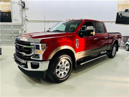 2021 Ford F-250 King Ranch (Stk: A8864) in Saint-Eustache - Image 1 of 32