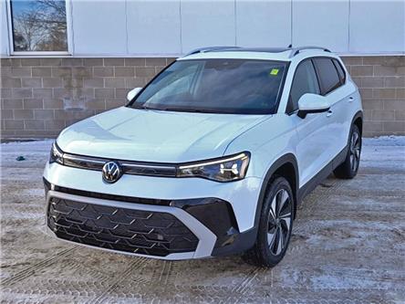 2025 Volkswagen Taos Highline (Stk: 250103) in Regina - Image 1 of 44