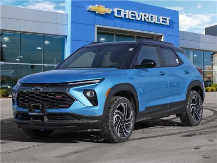 2025 Chevrolet TrailBlazer RS (Stk: 40233) in Georgetown - Image 1 of 28