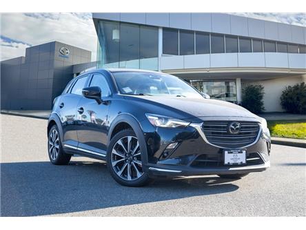 2021 Mazda CX-3 GT (Stk: 21M4546) in Abbotsford - Image 1 of 22