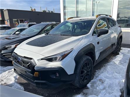 2025 Subaru Crosstrek Wilderness (Stk: S8480) in St.Catharines - Image 1 of 15