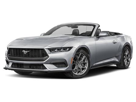 2025 Ford Mustang EcoBoost Premium (Stk: SK-135) in Okotoks - Image 1 of 12