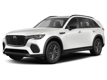 2025 Mazda CX-70 PHEV GS-L (Stk: M5701) in Sarnia - Image 1 of 3
