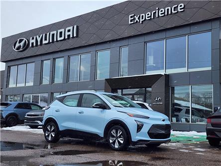 2022 Chevrolet Bolt EUV LT (Stk: N512044A) in Charlottetown - Image 1 of 10