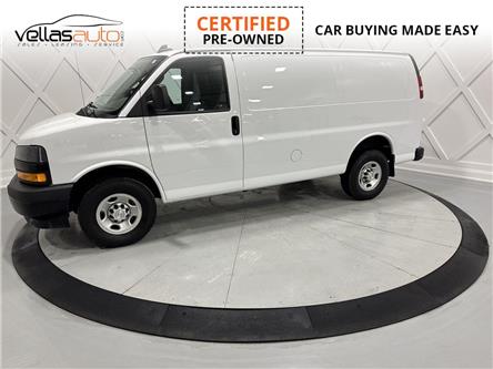2023 Chevrolet Express 2500 Work Van (Stk: ATNP2127) in Vaughan - Image 1 of 28
