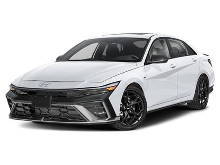 2025 Hyundai Elantra N Line Ultimate (Stk: 13522) in Smiths Falls - Image 1 of 12