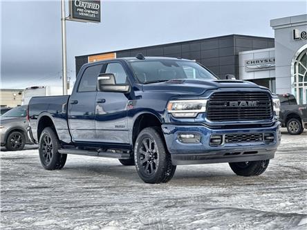 2024 RAM 3500 Laramie (Stk: R437) in Leduc - Image 1 of 20