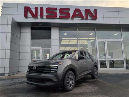 2025 Nissan Kicks S (Stk: 25023) in Sarnia - Image 1 of 16