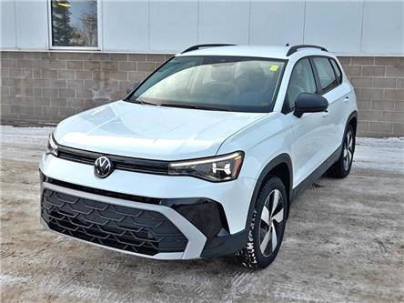 2025 Volkswagen Taos Trendline (Stk: 250097) in Regina - Image 1 of 38