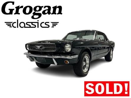 1966 Ford Mustang Hardtop Coupe   (Stk: 357373) in Watford - Image 1 of 48