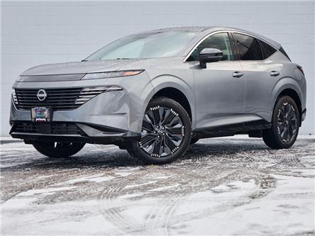 2025 Nissan Murano Platinum (Stk: N25129) in Hamilton - Image 1 of 35