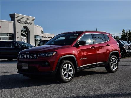 2025 Jeep Compass North (Stk: CCCP05) in Chatham - Image 1 of 26