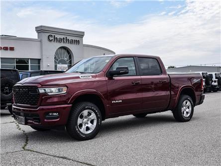 2025 RAM 1500 Big Horn (Stk: N06234) in Chatham - Image 1 of 30