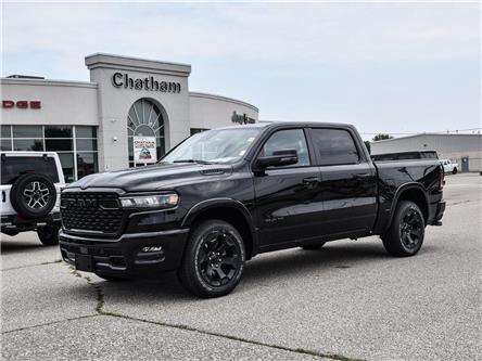 2025 RAM 1500 Big Horn (Stk: N06259) in Chatham - Image 1 of 32