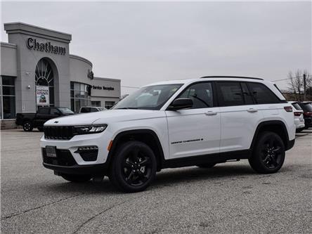 2025 Jeep Grand Cherokee Limited (Stk: CCGC00058) in Chatham - Image 1 of 30