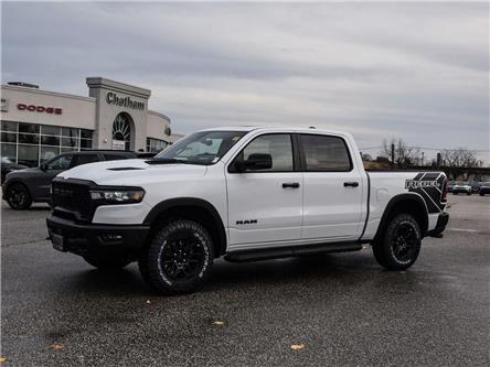 2025 RAM 1500 Rebel (Stk: CC1R00040) in Chatham - Image 1 of 37