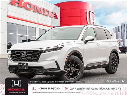 2024 Honda CR-V Sport (Stk: 23755) in Cambridge - Image 1 of 26