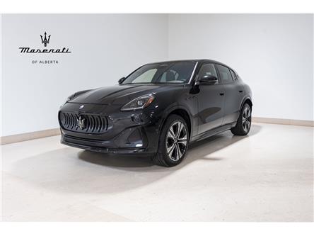 2025 Maserati Grecale Folgore Base (Stk: 1292MC) in Calgary - Image 1 of 34
