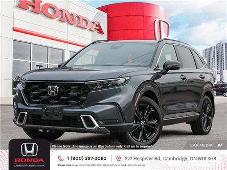 2024 Honda CR-V Hybrid Touring (Stk: 23608) in Cambridge - Image 1 of 27