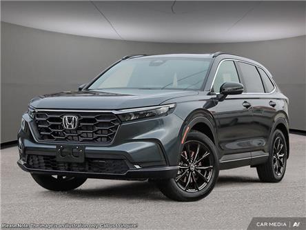 2024 Honda CR-V Sport (Stk: N22816) in Okotoks - Image 1 of 22