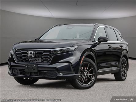 2025 Honda CR-V Sport AWD (Stk: N22896) in Okotoks - Image 1 of 26