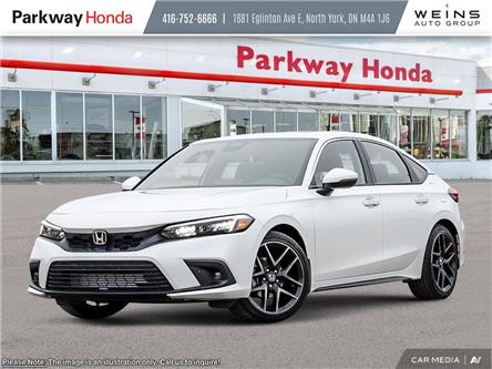 2024 Honda Civic Sport Touring (Stk: 2312448) in North York - Image 1 of 26