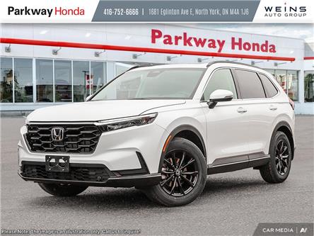 2025 Honda CR-V Sport (Stk: 2313352) in North York - Image 1 of 22