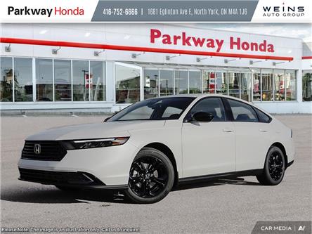 2025 Honda Accord SE (Stk: 2313250) in North York - Image 1 of 27