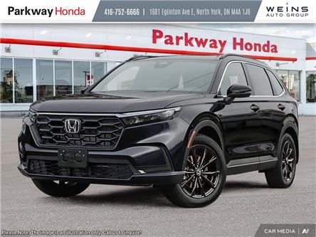 2025 Honda CR-V Sport (Stk: 2313082) in North York - Image 1 of 25