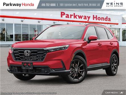 2024 Honda CR-V Sport (Stk: 2312521) in North York - Image 1 of 20
