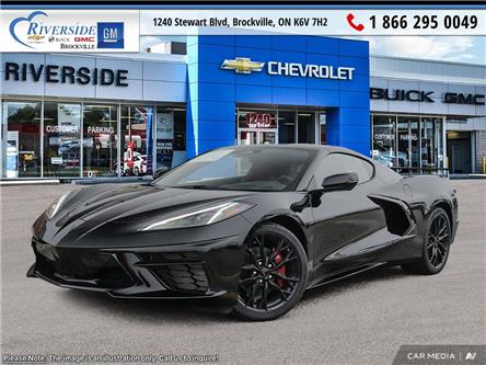 2025 Chevrolet Corvette Stingray (Stk: 25-173) in Brockville - Image 1 of 25