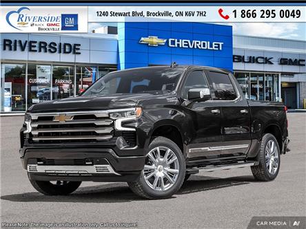 2025 Chevrolet Silverado 1500 High Country (Stk: 25-171) in Brockville - Image 1 of 25