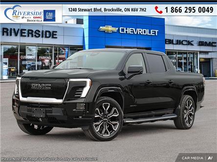 2025 GMC Sierra EV Denali (Stk: 25-170) in Brockville - Image 1 of 25