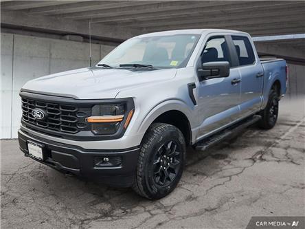 2025 Ford F-150 STX (Stk: TS046) in Kamloops - Image 1 of 29
