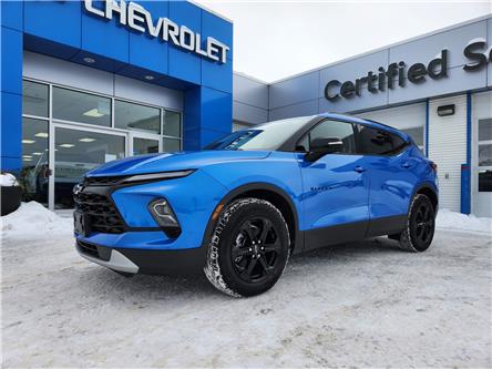 2025 Chevrolet Blazer True North (Stk: 31007) in The Pas - Image 1 of 21