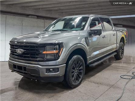 2025 Ford F-150 XLT (Stk: 0T5058) in Kamloops - Image 1 of 26